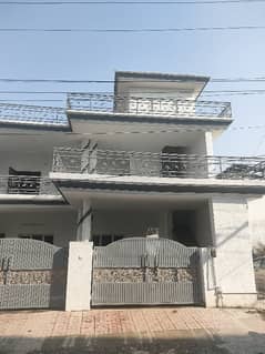 Double Unit House For Sale Vip Laction Corner Old Is Gold Near Main Adyala Rd