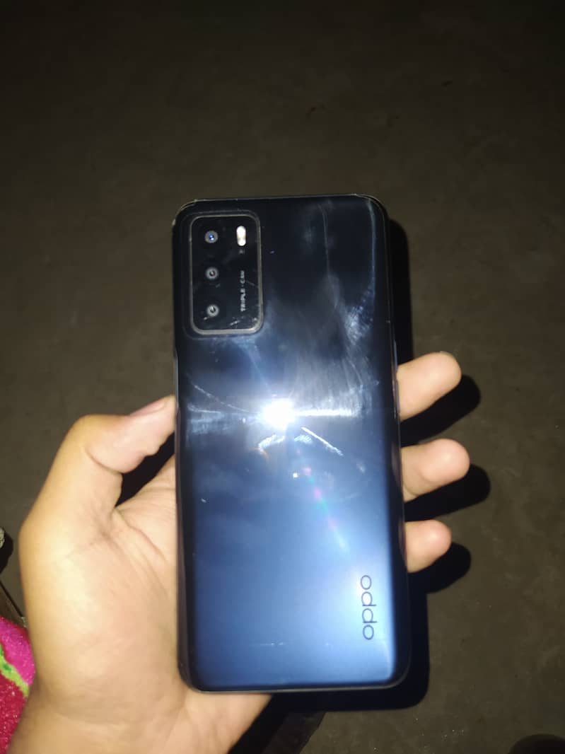 OPPO A16 3