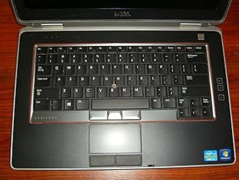 Dell latitude e 6420 1