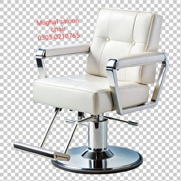 saloon chair/hair wash unit/pedicure/trolley/facial bed etc 19