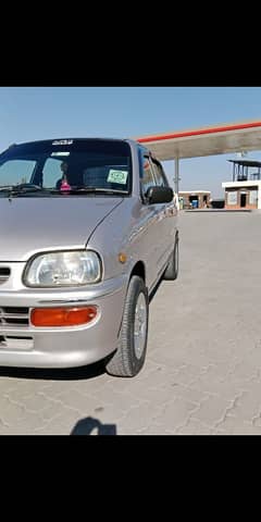 Daihatsu Cuore 2005