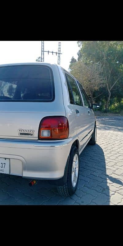 Daihatsu Cuore 2005 2