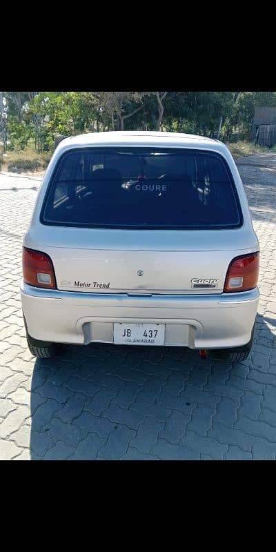 Daihatsu Cuore 2005 4