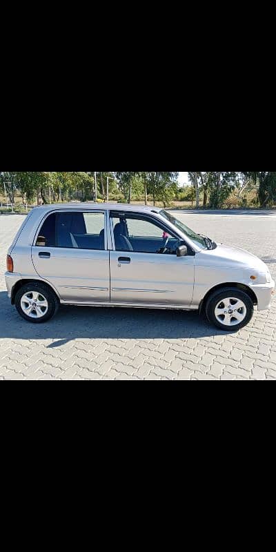 Daihatsu Cuore 2005 5