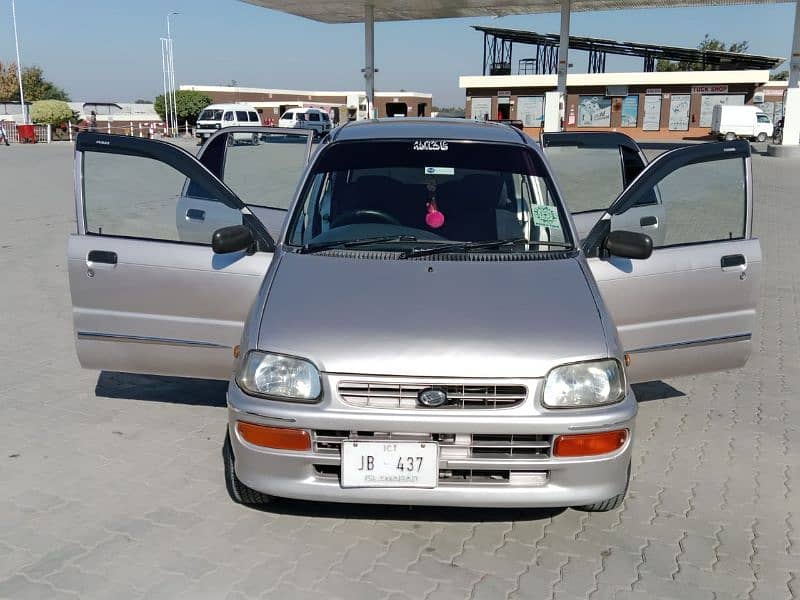 Daihatsu Cuore 2005 6