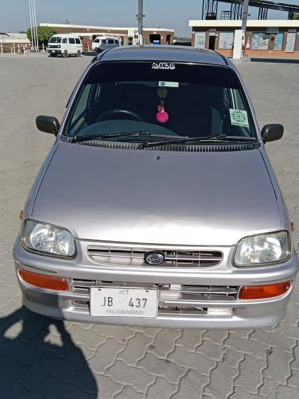 Daihatsu Cuore 2005 10