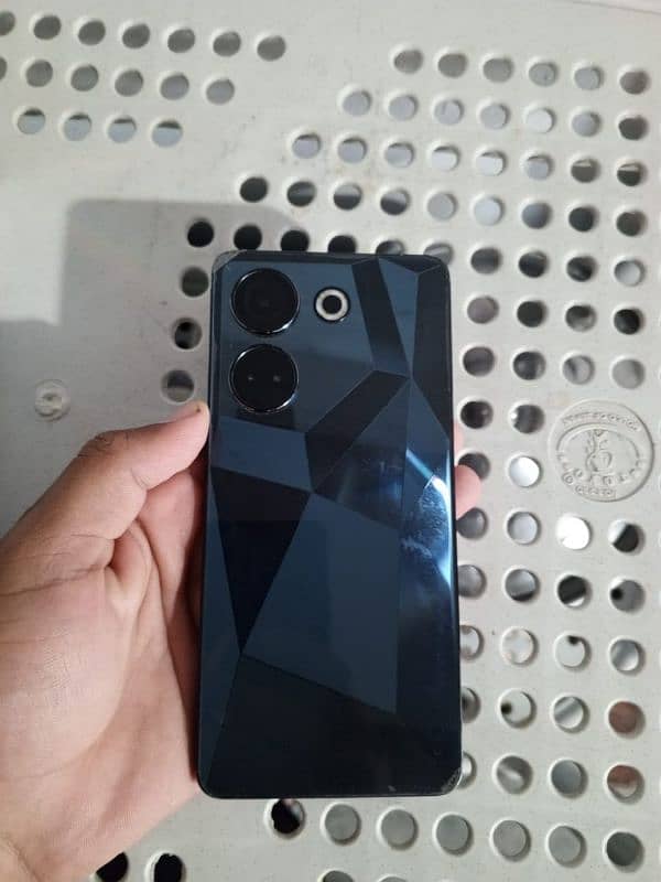 Tecno Camon 20 pro 8+8/256 10/10 Condition 5