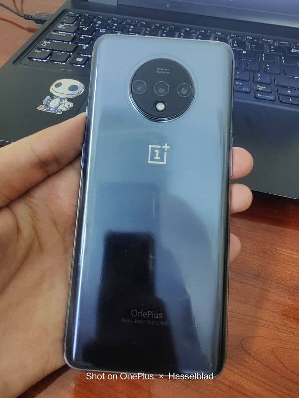 Oneplus 7t 8 128 0