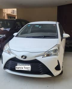 Toyota Vitz 2022