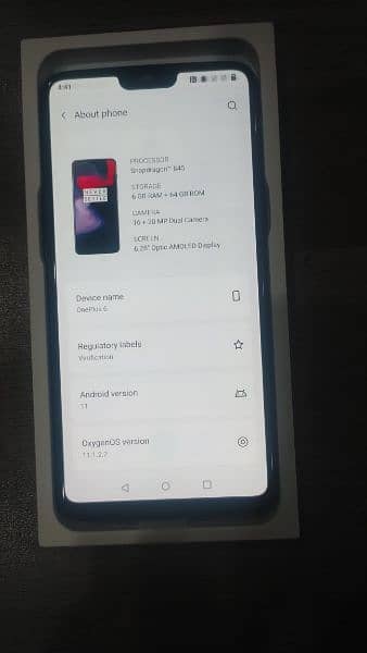 OnePlus 6 2