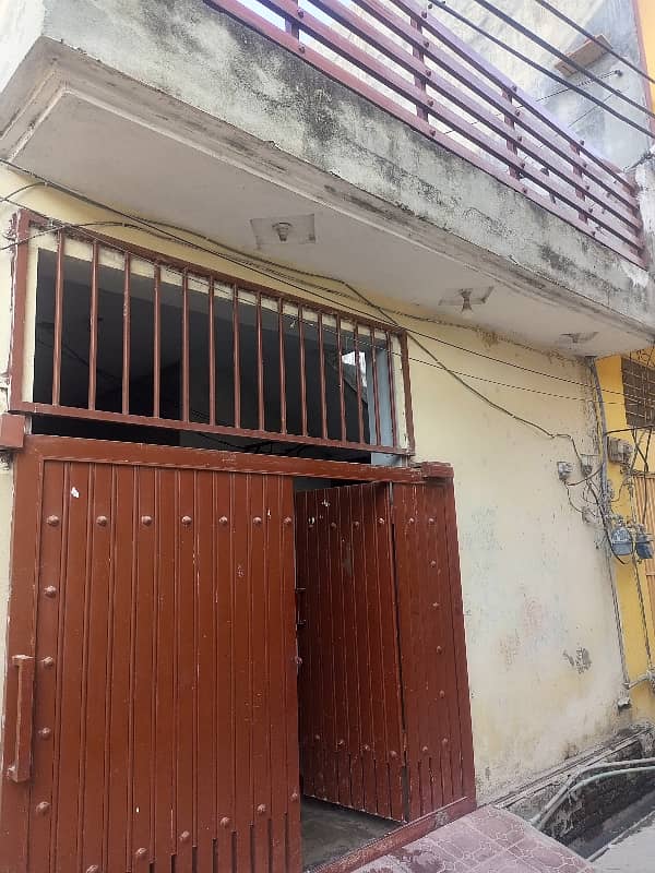 4 Marla House For Sale Kabristan Chowk Misryal Road. 0