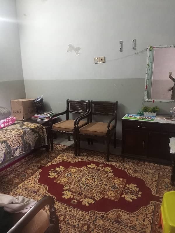 4 Marla House For Sale Kabristan Chowk Misryal Road. 2