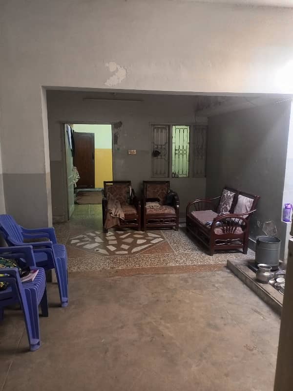 4 Marla House For Sale Kabristan Chowk Misryal Road. 3