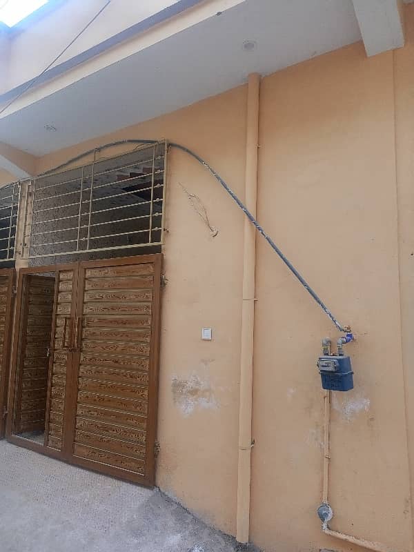 2 Marla Brand New House For Sale Total Petrol Pump Chakra Road. 0