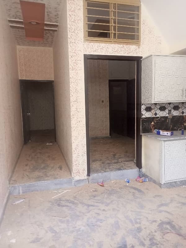 2 Marla Brand New House For Sale Total Petrol Pump Chakra Road. 1