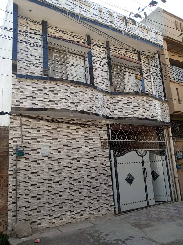 5 Marla House For Sale Friends Colony Misryal Road. 0