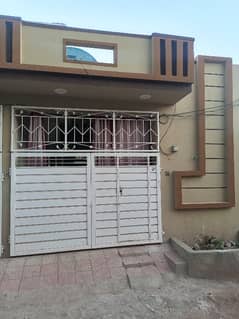 4 Marla House For Sale Razaq Town Chakra Road.