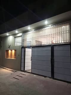 5 Marla Brand New House For Sale Gulshan Khurshid Bhatta Chowk.