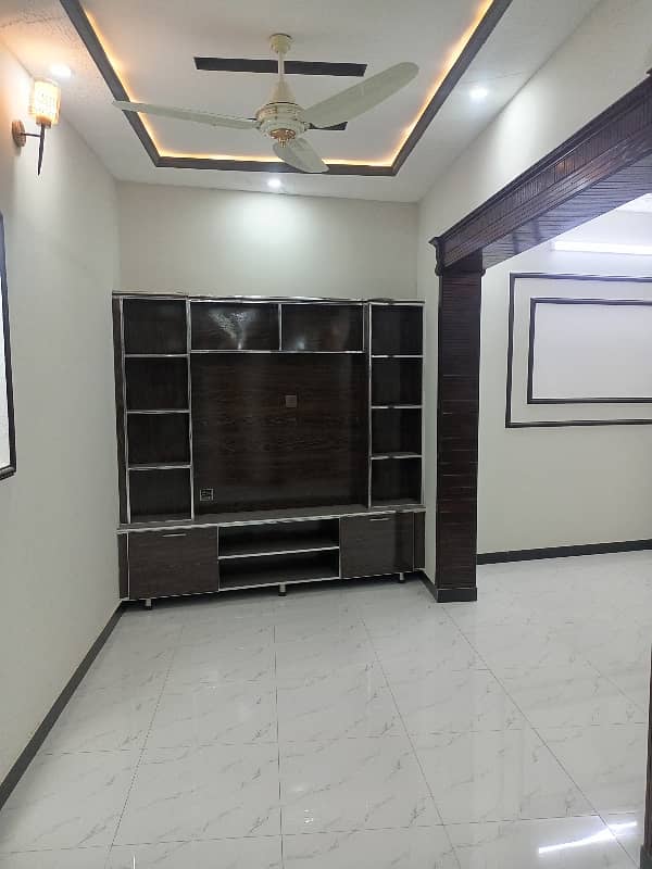 6 Marla Brand New Double Storey House Sale Afshan Colony Range Road. 10