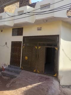 4 Marla House For Sale Near Hakim Plaza Range Road.