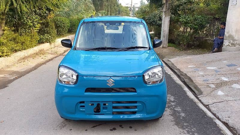 Suzuki Alto 2020 0