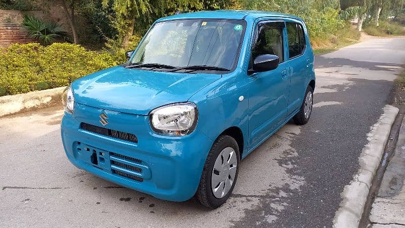 Suzuki Alto 2020 2