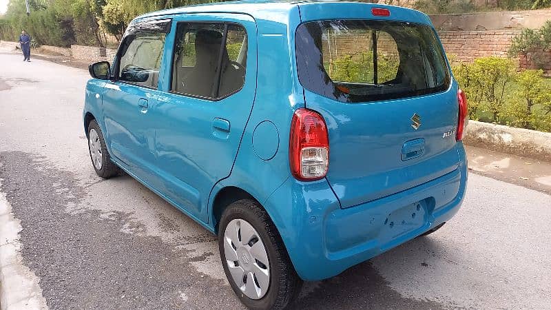 Suzuki Alto 2020 4