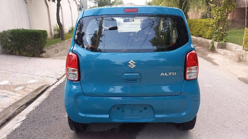 Suzuki Alto 2020 7