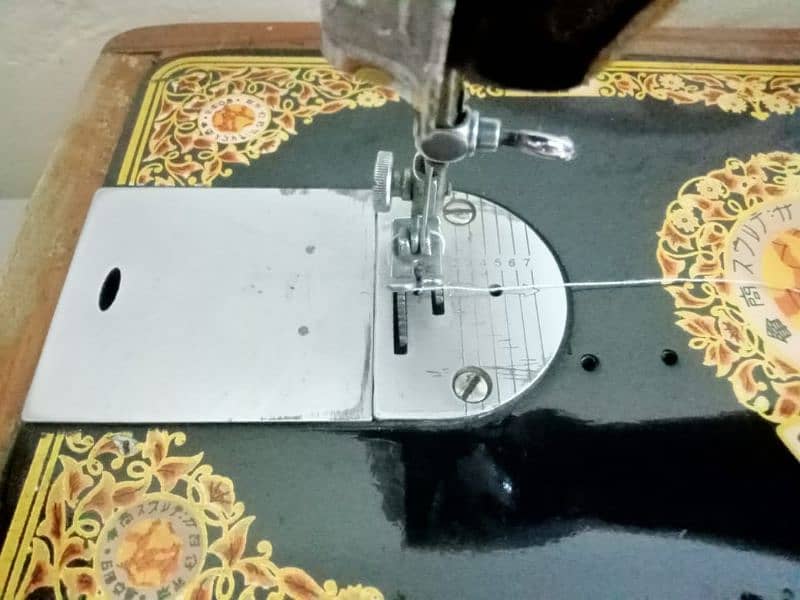 sewing machine 2