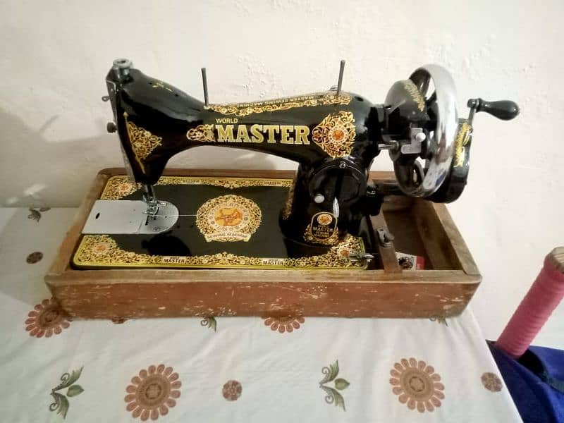 sewing machine 3