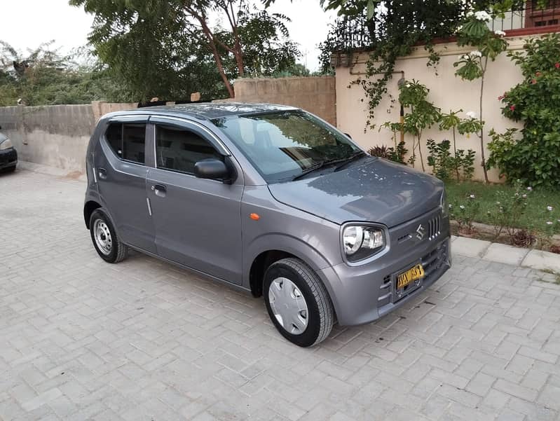 Suzuki Alto VX 2022 0