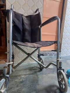 wheelchair