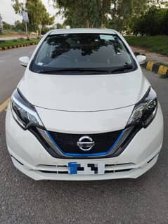 Nissan Note E-power 2020