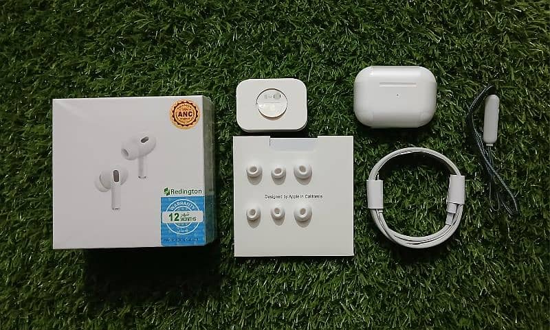 ANC Working Airpods Pro (2nd Generation) 0