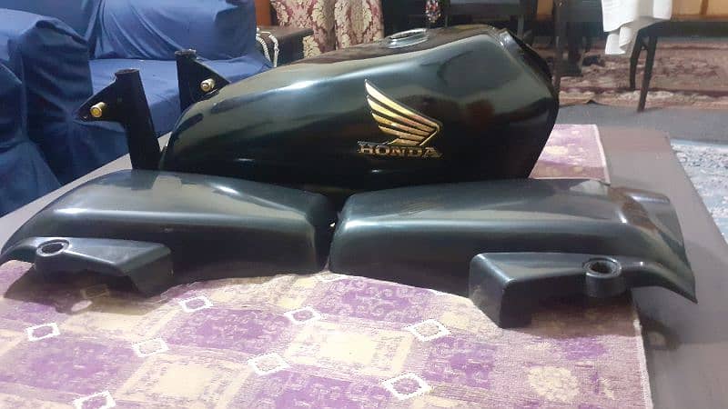 Honda 125 Tape. Tani set for sale 0