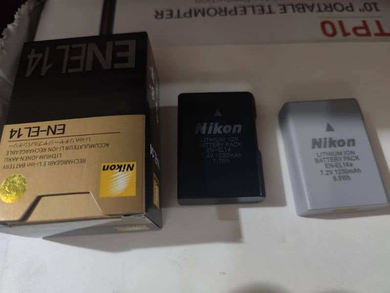 Nikon 5300d for sale 3