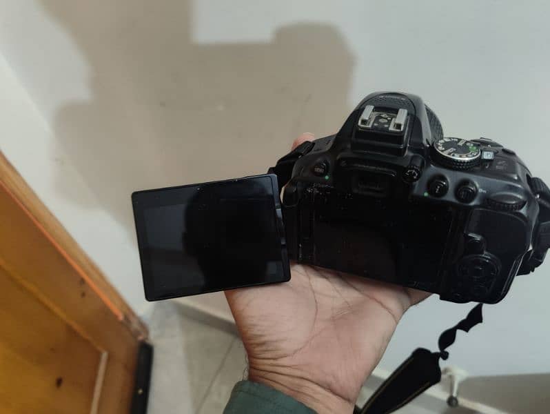 Nikon 5300d for sale 6