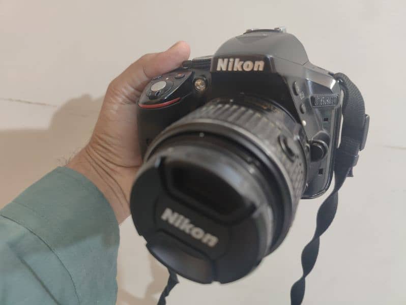 Nikon 5300d for sale 7