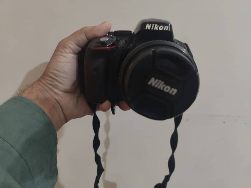 Nikon 5300d for sale 8