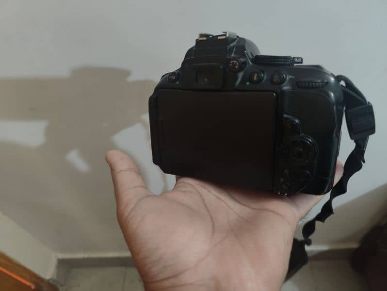 Nikon 5300d for sale 9