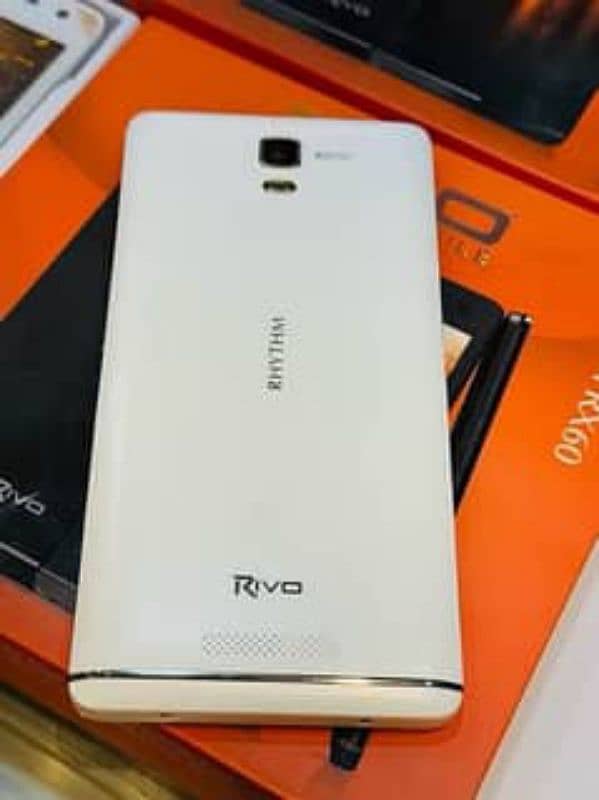 RHYTHM RIVO RX60 Mobile phone 1