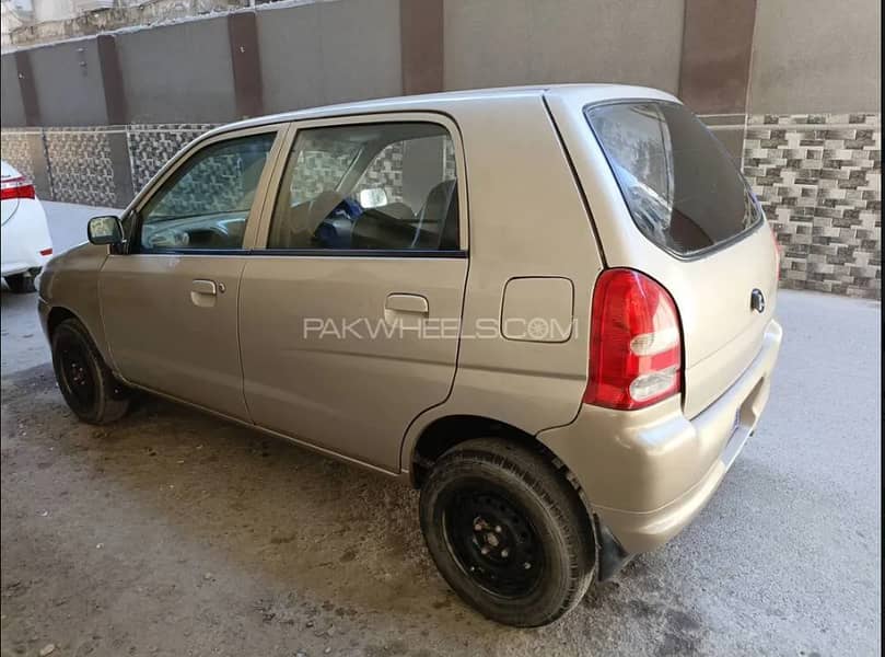 Suzuki Alto 2004 VXR 4