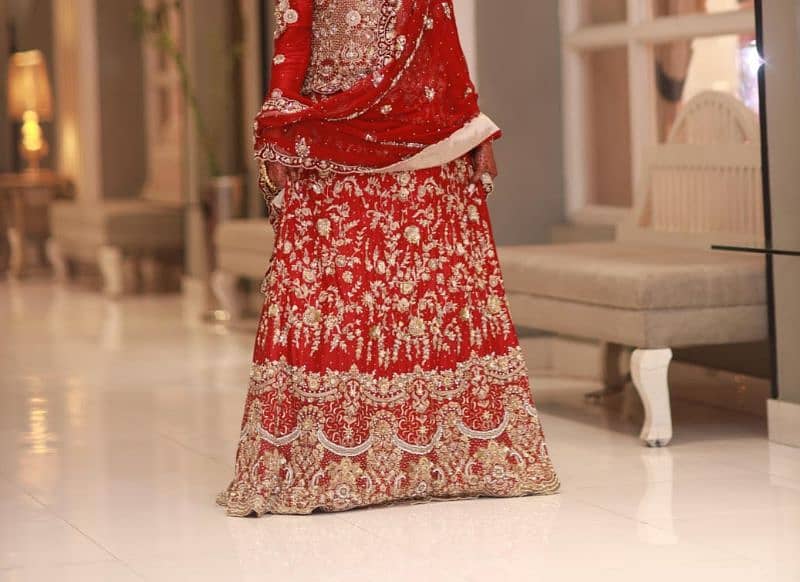 Bridal Lehnga 0