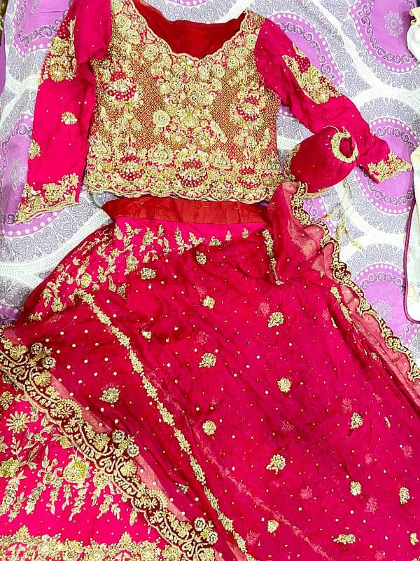 Bridal Lehnga 2