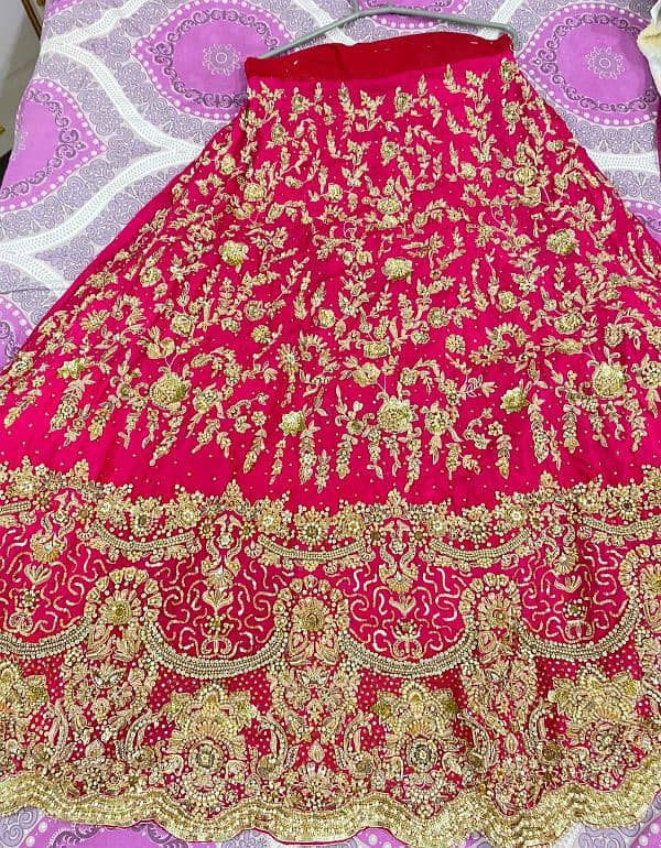 Bridal Lehnga 3