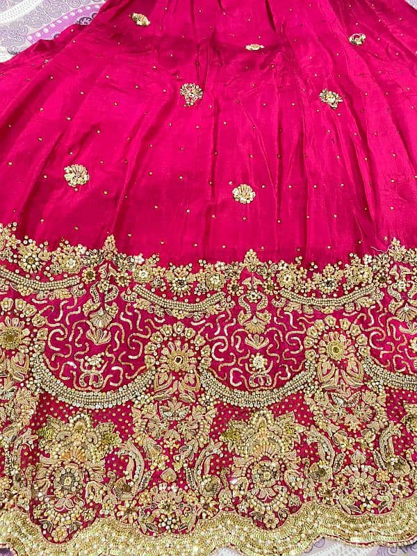 Bridal Lehnga 4