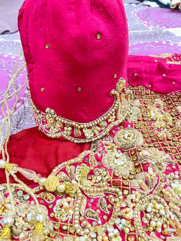 Bridal Lehnga 5