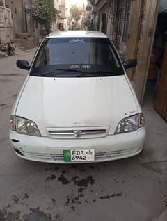 Suzuki Cultus VXR 2008