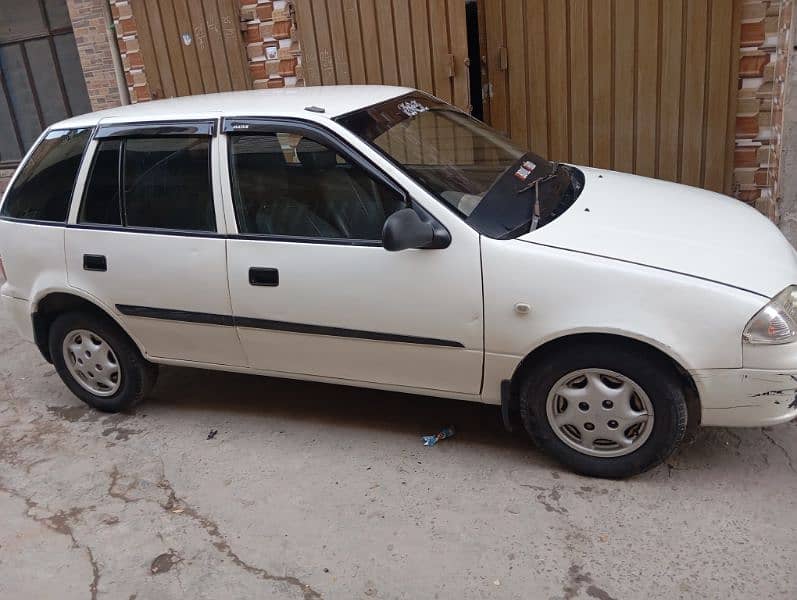 Suzuki Cultus VXR 2008 1