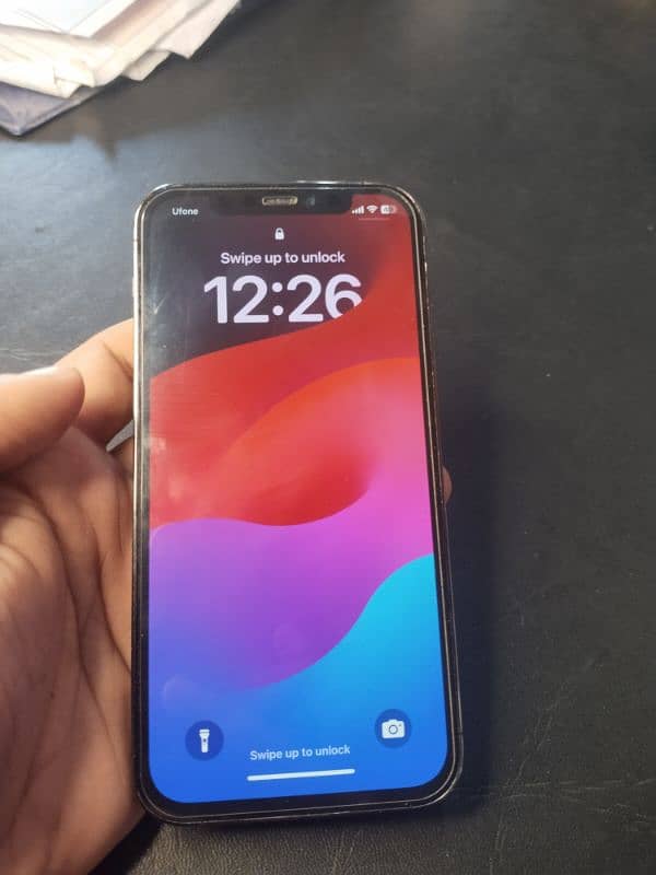 12 Pro Max 256GB fit condition 6